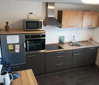 Duhren Apartamento | Ferienwohnung Wolfsberg