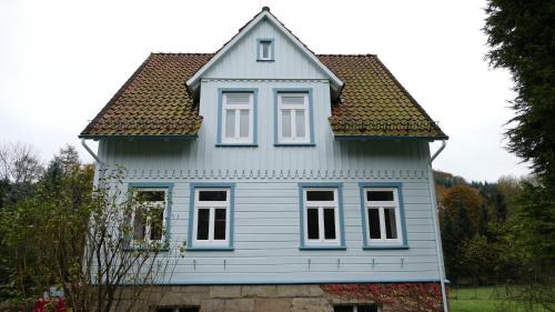 Langelsheim Apartamento | Ferienwohnung Wolfshagen
