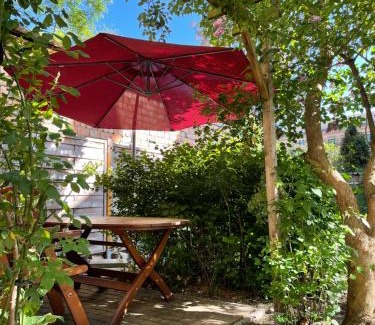 Naumburg Apartamento | Ferienwohnung Wunderlich