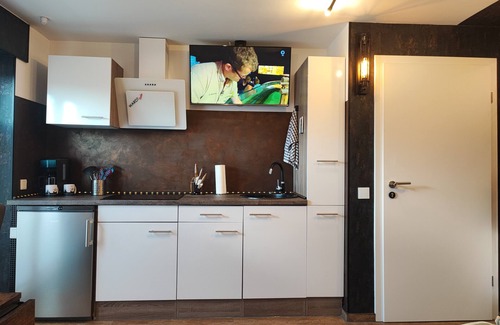 Wardt Apartamento | Ferienwohnung Xantener Südsee Apartment 2