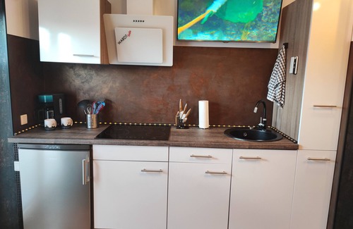 Wardt Apartamento | Ferienwohnung Xantener Südsee Apartment 2