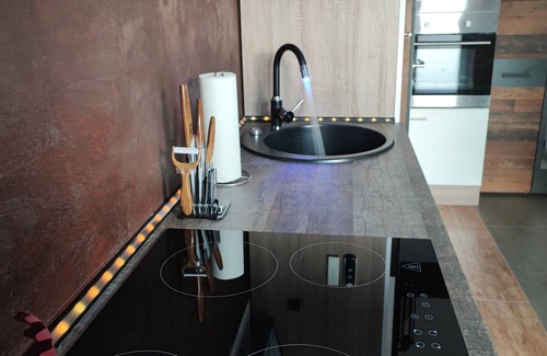 Wardt Apartamento | Ferienwohnung Xantener Südsee Apartment 2