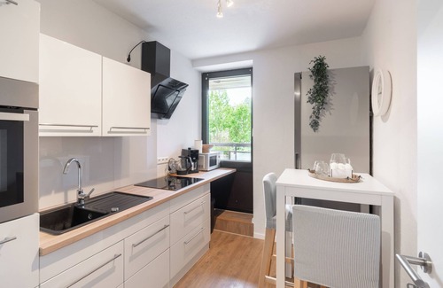 Bad Zwischenahn Apartamento | Ferienwohnung Yacht & Meer