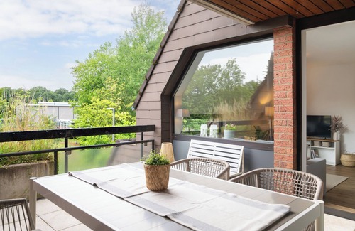 Bad Zwischenahn Apartamento | Ferienwohnung Yacht & Meer
