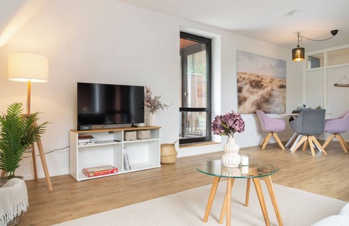 Bad Zwischenahn Apartamento | Ferienwohnung Yacht & Meer
