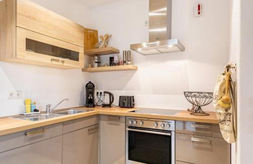 Tittmoning Apartamento | Ferienwohnung z'Dandlberg