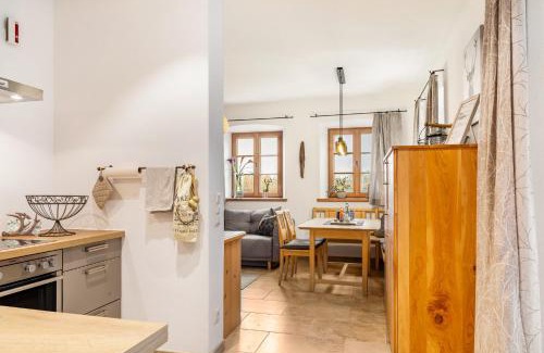 Tittmoning Apartamento | Ferienwohnung z'Dandlberg