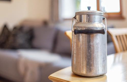 Tittmoning Apartamento | Ferienwohnung z'Dandlberg