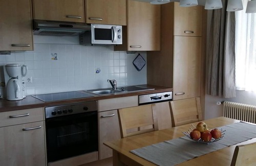 Ferndorf Apartamento | Ferienwohnung Zammernig - Appartement