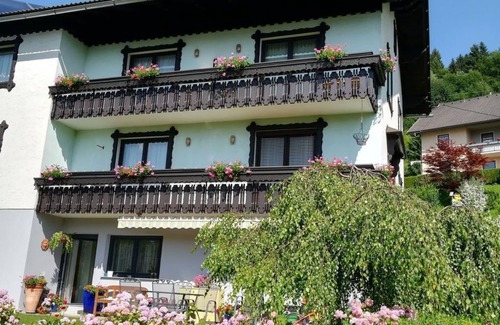 Ferndorf Apartamento | Ferienwohnung Zammernig - Appartement