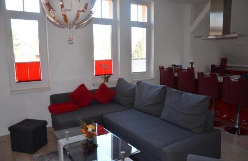 Broderstorf Apartamento | Ferienwohnung Zenobia