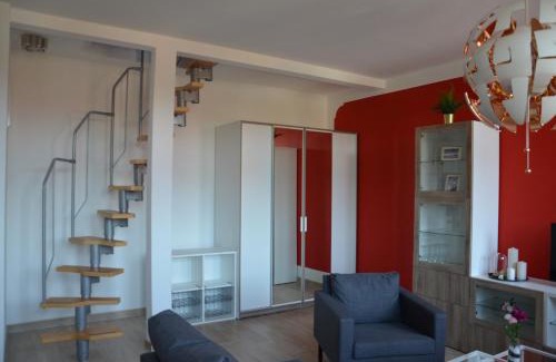 Broderstorf Apartamento | Ferienwohnung Zenobia