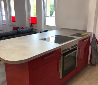 Broderstorf Apartamento | Ferienwohnung Zenobia