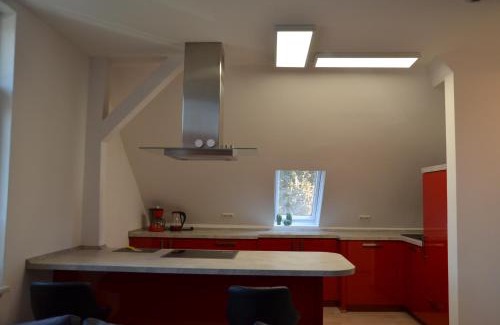 Broderstorf Apartamento | Ferienwohnung Zenobia