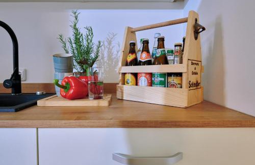Tittmoning Apartamento | Ferienwohnung Zimmer Tittmoning Stadtplatz 27