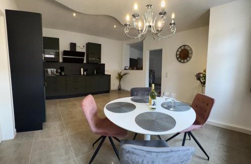 Bad Schandau Apartamento | Ferienwohnung Zimmermann