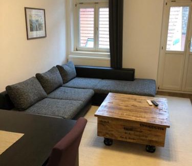 Bad Schandau Apartamento | Ferienwohnung Zimmermann