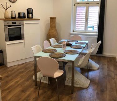 Bad Schandau Apartamento | Ferienwohnung Zimmermann