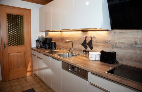 Enterbach Apartamento | Ferienwohnung Zirbenchalet