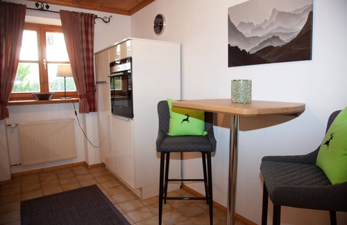Enterbach Apartamento | Ferienwohnung Zirbenchalet