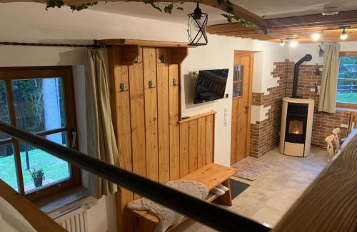Sankt Wolfgang-Kienberg Apartamento | Ferienwohnung Zirbenzapfen