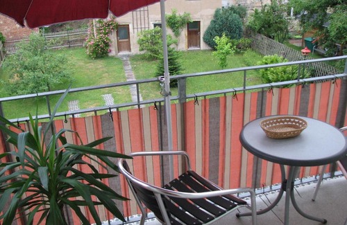 Bad Schandau Apartamento | Ferienwohnung Zirkelstein