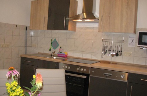 Bad Schandau Apartamento | Ferienwohnung Zirkelstein
