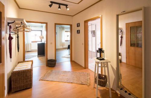 Bad Wildungen Apartamento | Ferienwohnung Ziske