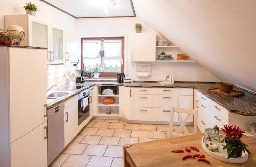 Bad Wildungen Apartamento | Ferienwohnung Ziske