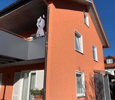 Fuessen Apartamento | Ferienwohnung Zobl