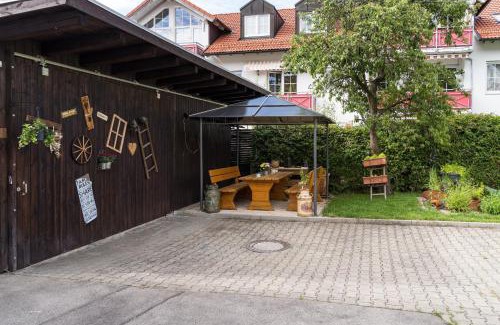 Fuessen Apartamento | Ferienwohnung Zobl