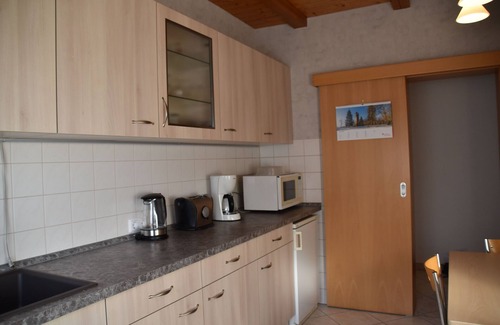 Schenkendobern Apartamento | Ferienwohnung zum Bären - Ferienwohnung