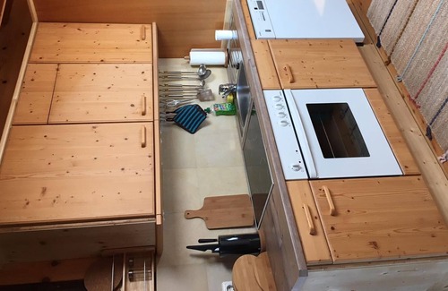 Ohlstadt Apartamento | Ferienwohnung Zugspitzblick - Beim Keanzl