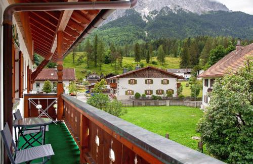Obergrainau Apartamento | Ferienwohnung Zugspitze