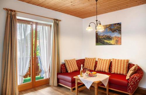 Obergrainau Apartamento | Ferienwohnung Zugspitze