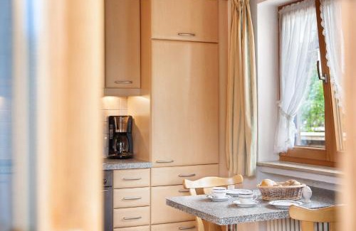 Obergrainau Apartamento | Ferienwohnung Zugspitze