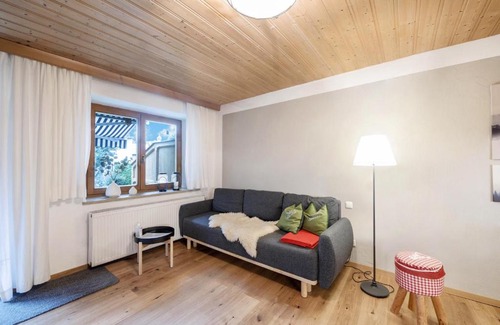 Obergrainau Apartamento | Ferienwohnung Zugspitze