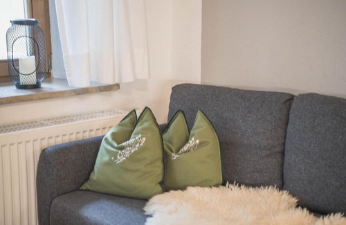 Obergrainau Apartamento | Ferienwohnung Zugspitze