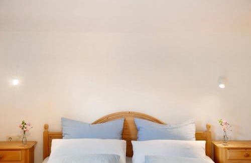 Obergrainau Apartamento | Ferienwohnung Zugspitznest