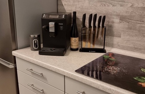 Gramzow Apartamento | Ferienwohnung zum Alten Hotel