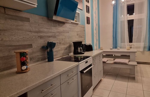 Gramzow Apartamento | Ferienwohnung zum Alten Hotel