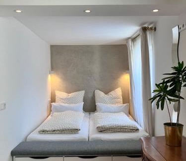 Monschau Apartamento | Ferienwohnung zum Belgenbachtal