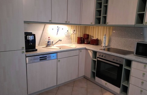Muritz Apartamento | Ferienwohnung zum Rosenhof