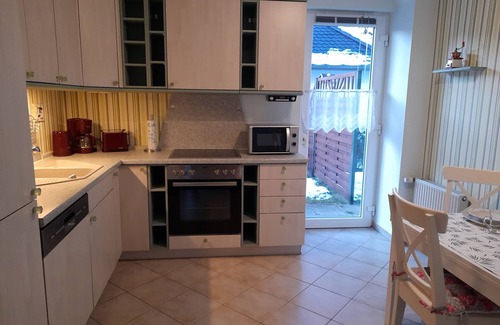 Muritz Apartamento | Ferienwohnung zum Rosenhof