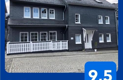 Freudenberg Apartamento | Ferienwohnung " Zum Flecker Haeuschen" in der Altstadt Freudenberg