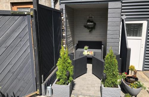 Freudenberg Apartamento | Ferienwohnung " Zum Flecker Haeuschen" in der Altstadt Freudenberg