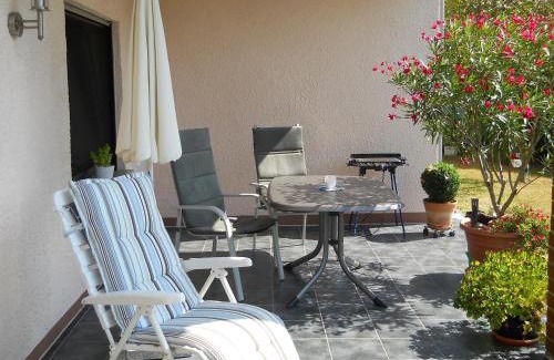 Ockfen Apartamento | Ferienwohnung Zum Geisberg