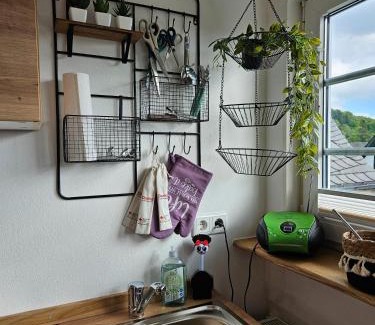 Bad Fredeburg Apartamento | Ferienwohnung zum Heubalken