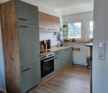Bad Fredeburg Apartamento | Ferienwohnung zum Heubalken