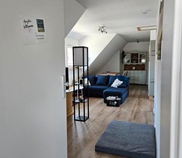 Bad Fredeburg Apartamento | Ferienwohnung zum Heubalken